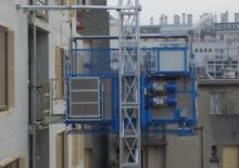 Промишлени подемници Maber MB 2000/150-R