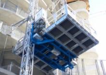 Промишлени подемници Maber MB 3500/120