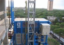 Промишлени подемници Maber MB A 1400/150