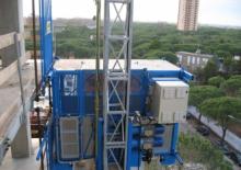 Промишлени подемници Maber MB A 1400/150-R