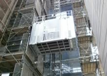 Промишлени подемници Maber MB A 2200/250 