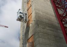 Промишлени подемници Maber MB A 800/150-R