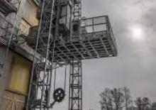 Промишлени подемници Maber MB C 50