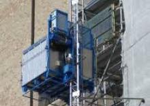 Промишлени подемници Maber MB C 500/120-M