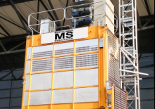 Промишлени подемници Mastclimber Solutions MS-CG-30i