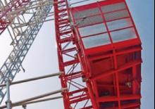 Промишлени подемници Mastclimber Solutions MS-CU-120T