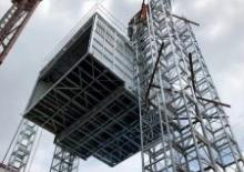 Промишлени подемници Mastclimber Solutions MS-M-4000
