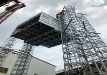 Промишлени подемници Mastclimber Solutions MS-M-8000