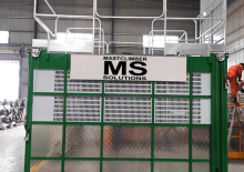 Промишлени подемници Mastclimber Solutions MS-SC-100TD
