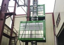 Промишлени подемници Mastclimber Solutions MS-SC-200/200TD