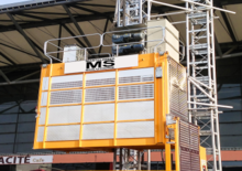Промишлени подемници Mastclimber Solutions MS-VL-27/32II