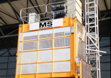 Промишлени подемници Mastclimber Solutions MS-VL-32/32