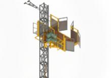 Промишлени подемници Climber International PH15