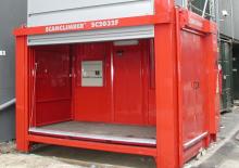 Промишлени подемници Scanclimber Wega SC2037-65