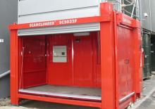 Промишлени подемници Scanclimber Wega SC2532-65H
