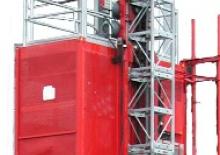 Промишлени подемници Scanclimber Wega SC2532-65H