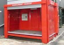 Промишлени подемници Scanclimber Wega SC2537-65H