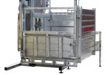 Промишлени подемници Scanclimber SC8T