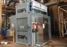 Промишлени подемници Safi SCAF AS ATEX