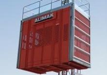 Промишлени подемници Alimak SCANDO 650 XL