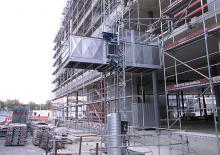 Промишлени подемници Böcker Super-Lift LX 2024 / 2040