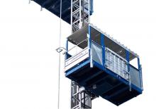 Промишлени подемници Böcker Super-Lift LX 4024