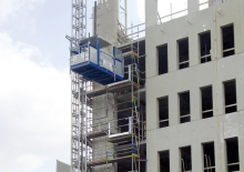 Промишлени подемници Böcker Super-Lift LX 4024