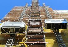 Промишлени подемници Böcker Super-Lift LX-PM