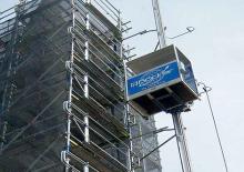 Промишлени подемници Böcker Super-Lift MX 324 