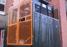 Промишлени подемници Elevadores Alher T5-CR