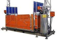 Промишлени подемници Alimak TPL 2000 D