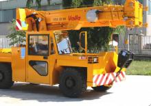 Промишлени подвижни кранове Valla 100 SD 