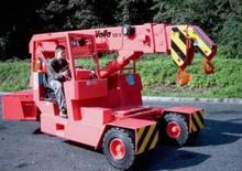 Промишлени подвижни кранове Valla 120 E