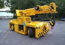 Промишлени подвижни кранове Valla 1725-22 SD
