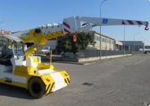 Промишлени подвижни кранове Valla 180 E 