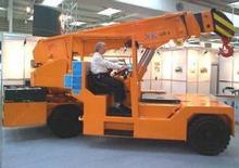 Промишлени подвижни кранове Valla 250 D