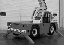 Промишлени подвижни кранове Shuttlelift 3330 F