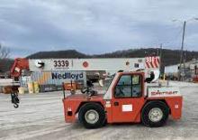 Промишлени подвижни кранове Shuttlelift 3339