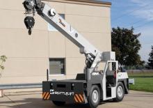 Промишлени подвижни кранове Shuttlelift 3340 B