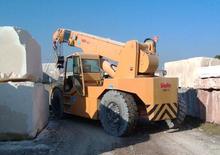 Промишлени подвижни кранове Valla 400 D
