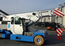 Промишлени подвижни кранове Valla 400 E 