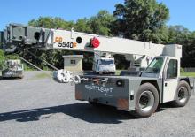 Промишлени подвижни кранове Shuttlelift 5540 F
