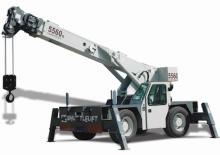 Промишлени подвижни кранове Shuttlelift 5560 B