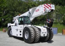 Промишлени подвижни кранове ORMIG 75 tm
