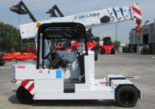 Промишлени подвижни кранове Valla 90 D 