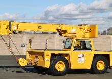 Промишлени подвижни кранове Grove AP 308