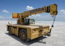 Промишлени подвижни кранове Grove AP 410