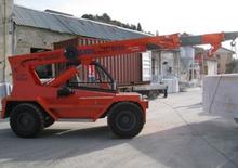 Промишлени подвижни кранове Sard D 150