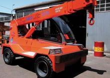 Промишлени подвижни кранове Sard D 70