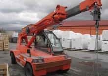 Промишлени подвижни кранове Sard E 100